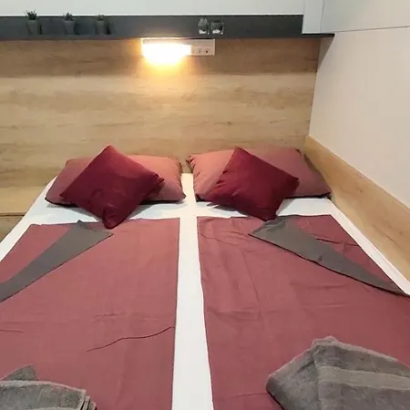 Mobile Maja Camping