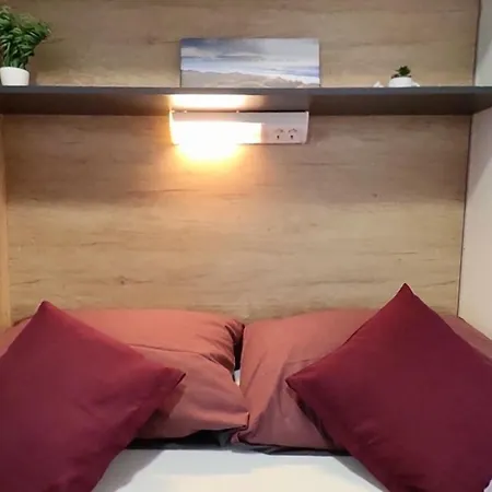 Camping Mobile Maja Pirovac